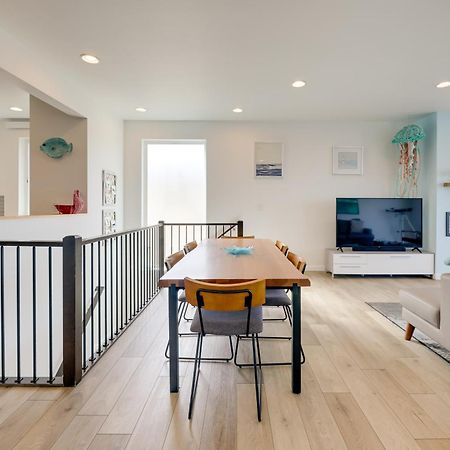 Scenic Depoe Bay Townhome With Deck Less Than 1 Mi To Parks! 外观 照片