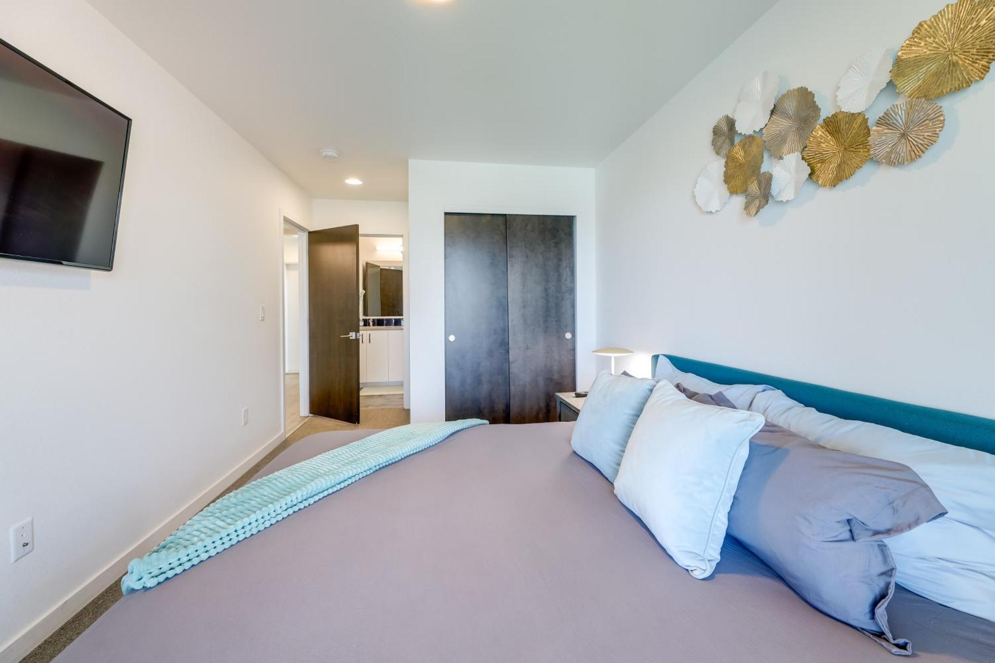 Scenic Depoe Bay Townhome With Deck Less Than 1 Mi To Parks! 外观 照片